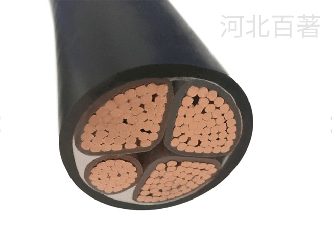 電纜橋架內(nèi)部單根電纜 電纜橋架內(nèi)部單根電纜