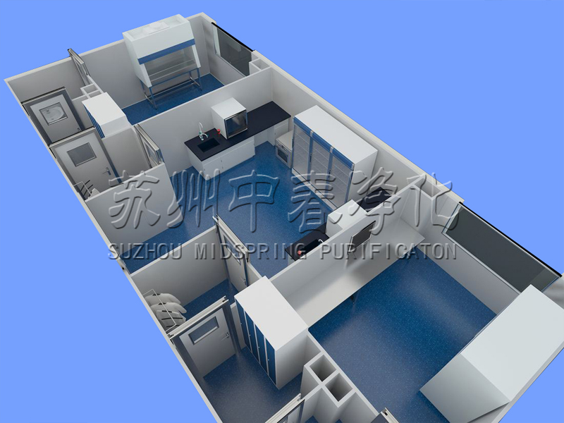 P2與P3實(shí)驗(yàn)室標(biāo)準(zhǔn)及要求