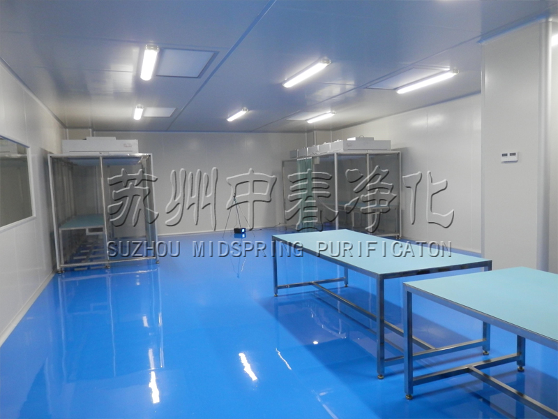 凈化工程潔凈室節(jié)能的九個(gè)方法