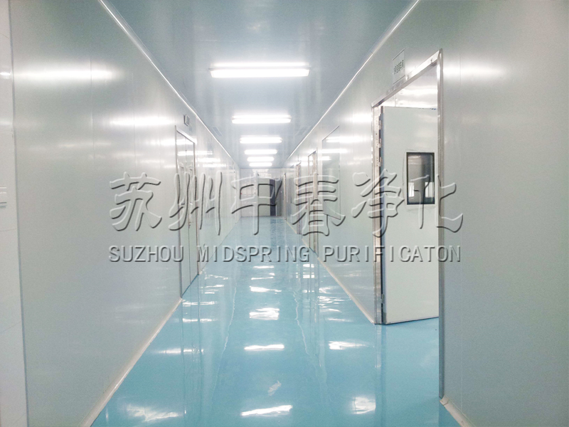 無塵車間的使用要點(diǎn)