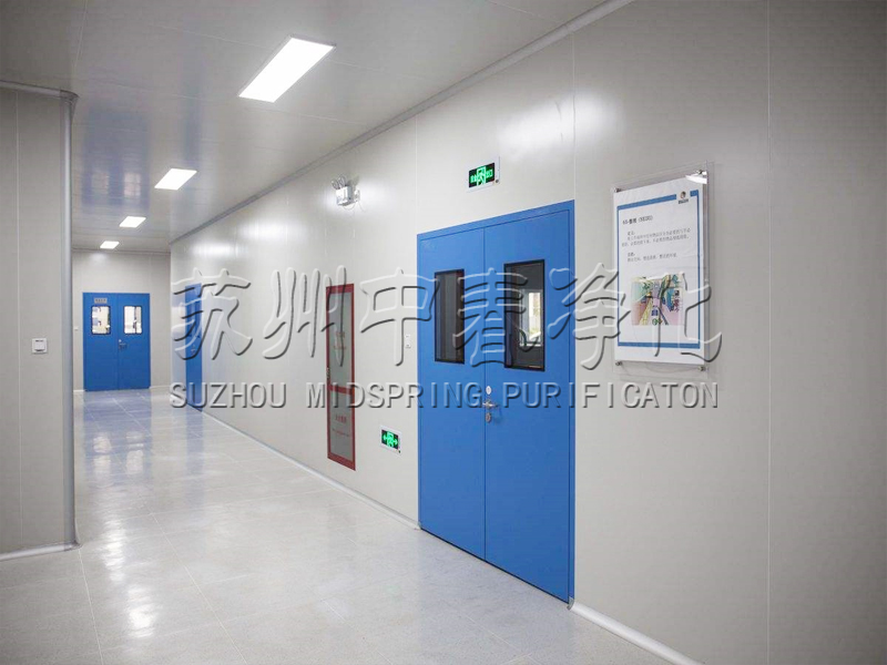 凈化工程潔凈室對噪音（噪聲）有哪些要求？