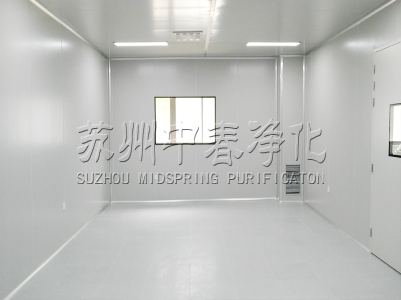 無塵室凈化工程對工業生產有什么影響？